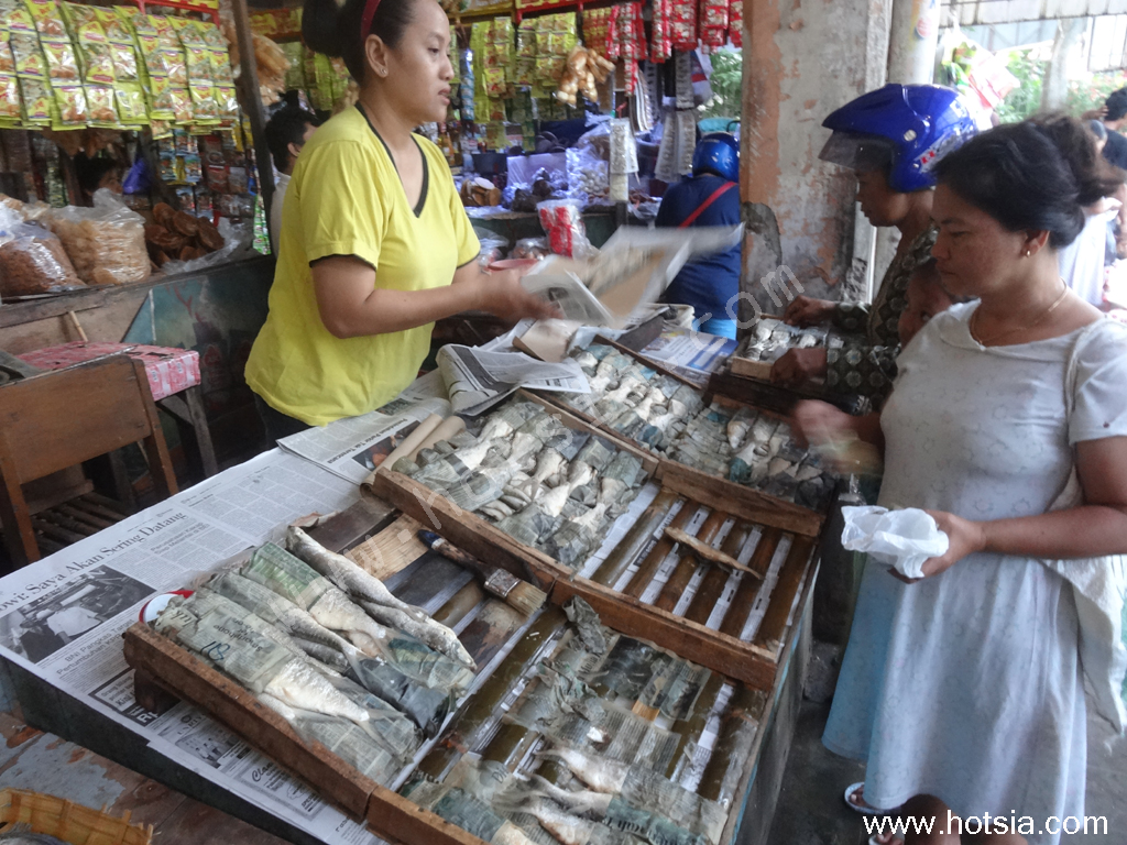 เที่ยวยอร์คยาการ์ตา ตลาดเช้ายอร์คยาการ์ตา
