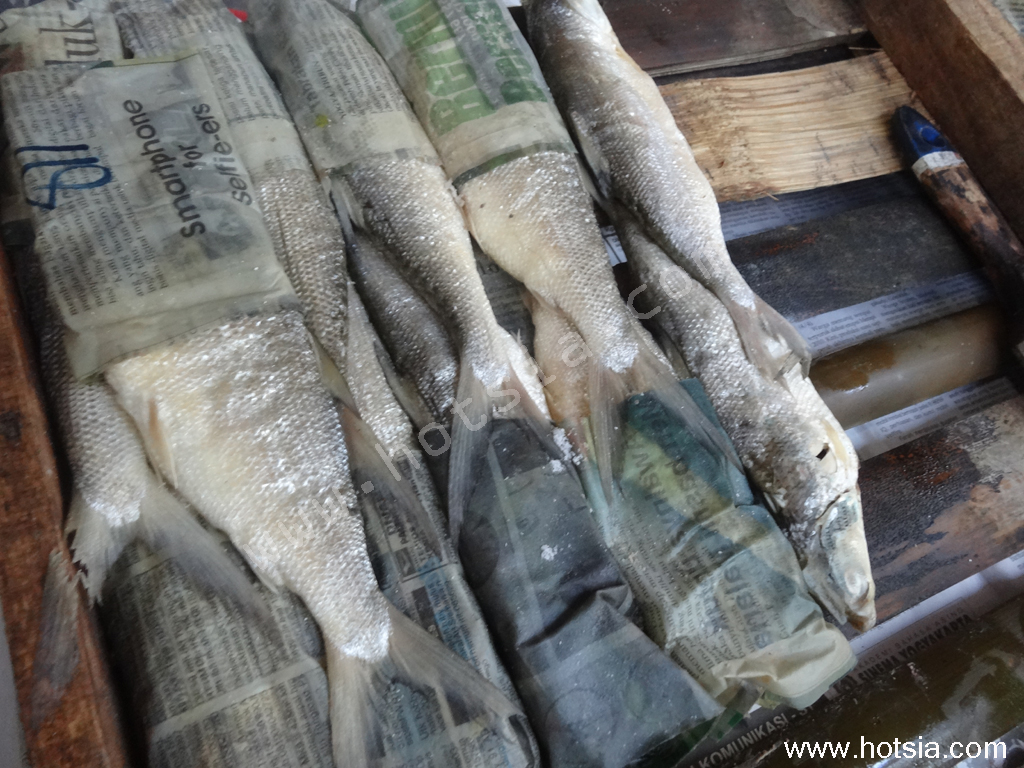 เที่ยวยอร์คยาการ์ตา ตลาดเช้ายอร์คยาการ์ตา