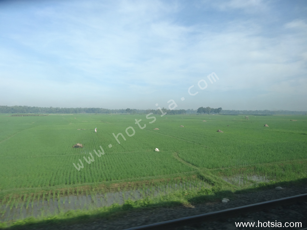 เที่ยวยอร์คยาการ์ตา รถไฟจากยอร์คยาการ์ตาไปจาการ์ต้า