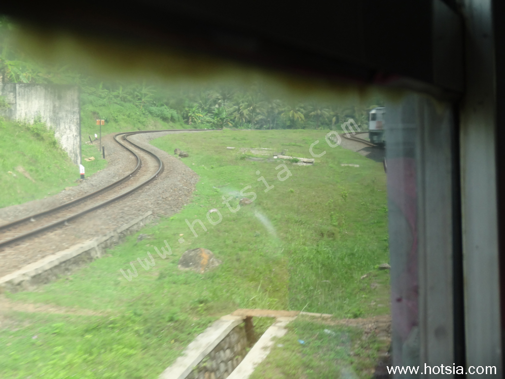 เที่ยวยอร์คยาการ์ตา รถไฟจากยอร์คยาการ์ตาไปจาการ์ต้า