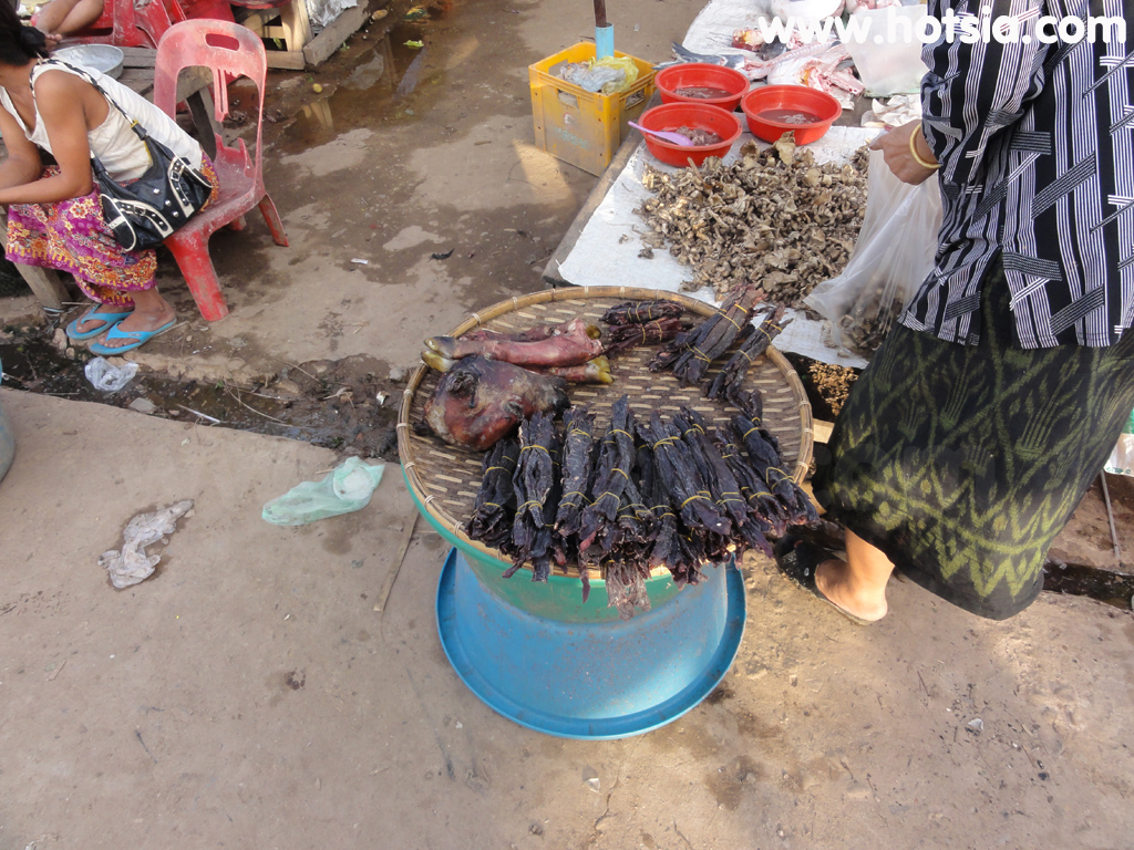 เที่ยวอัตตะปือ ตลาดอัตตะปือ