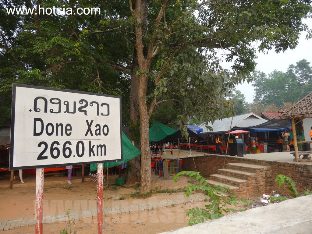 เที่ยวแขวงบ่อแก้ว ดอนซาว บ้านต้นผึ้ง ลาว