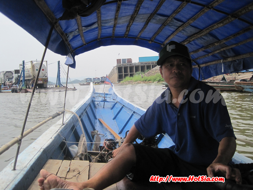 แขวงบ่อแก้ว เที่ยวห้วยทราย(houay xai) แขวงบ่อแก้ว ลาว