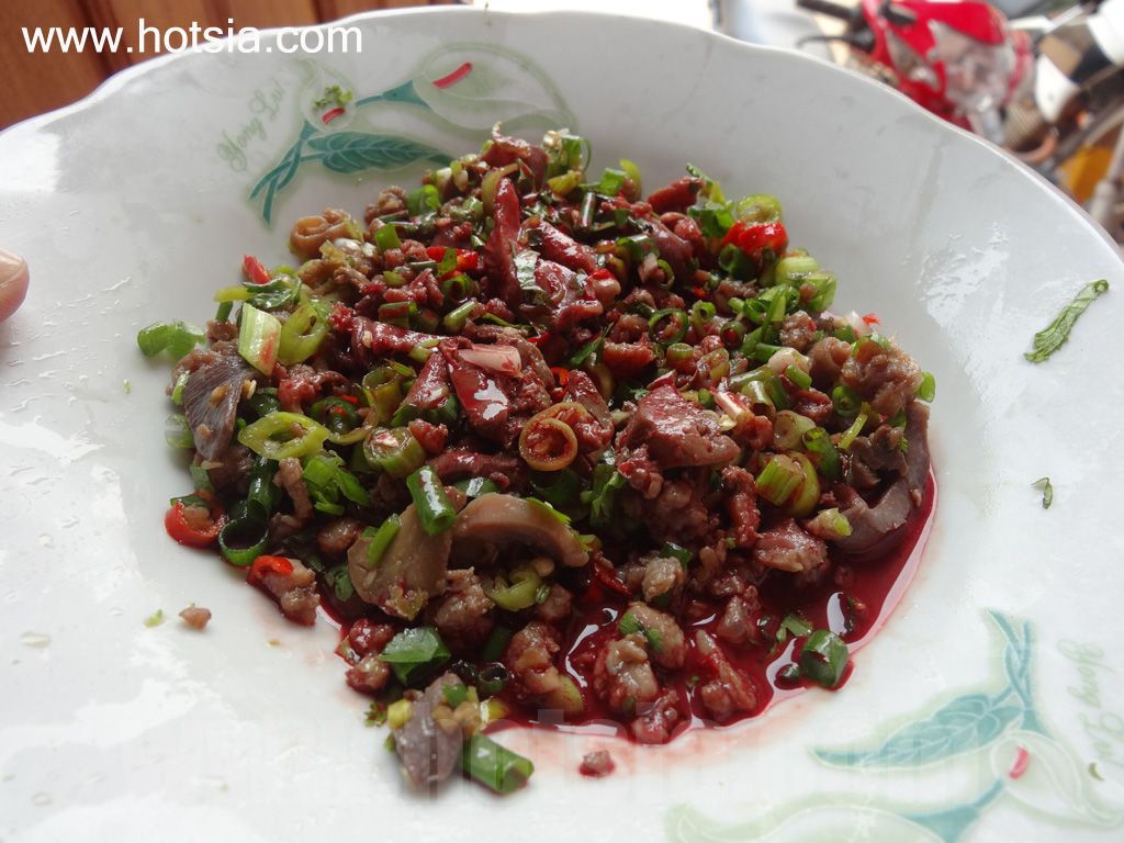 เที่ยวห้วยทราย ปิ้งเป็ดสูตรลาวแท้ๆ