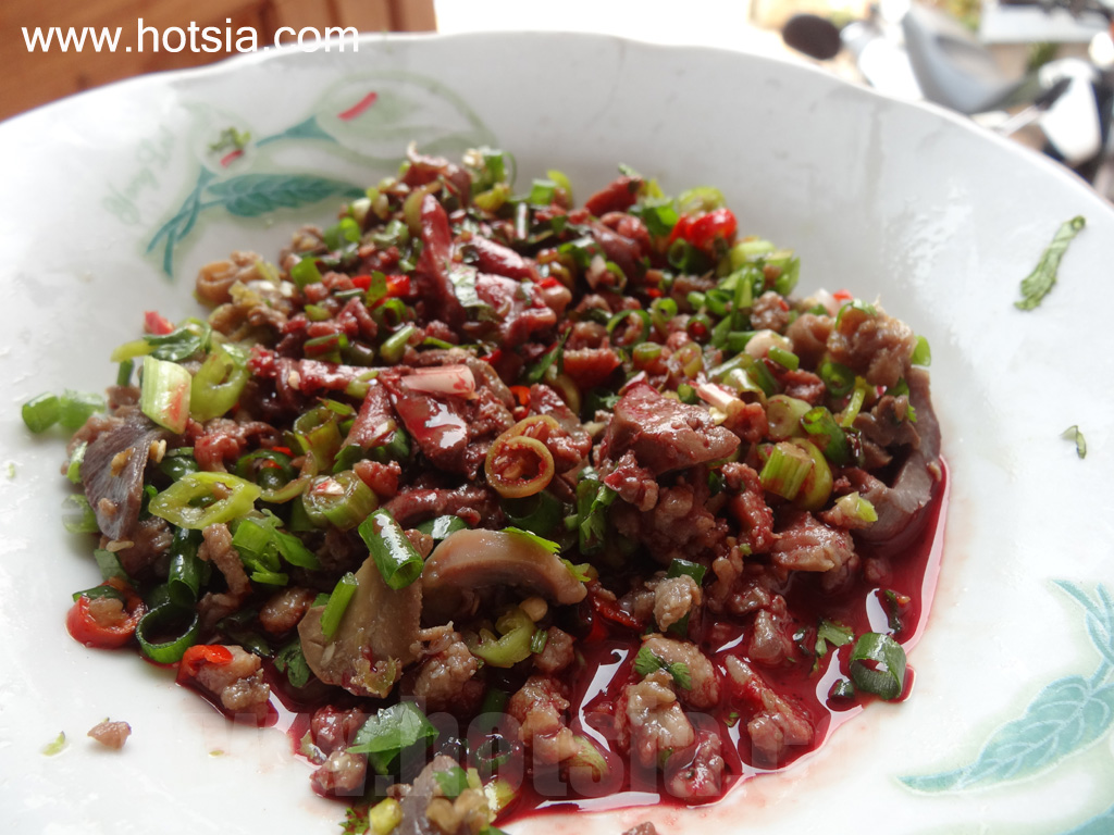 เที่ยวห้วยทราย ปิ้งเป็ดสูตรลาวแท้ๆ