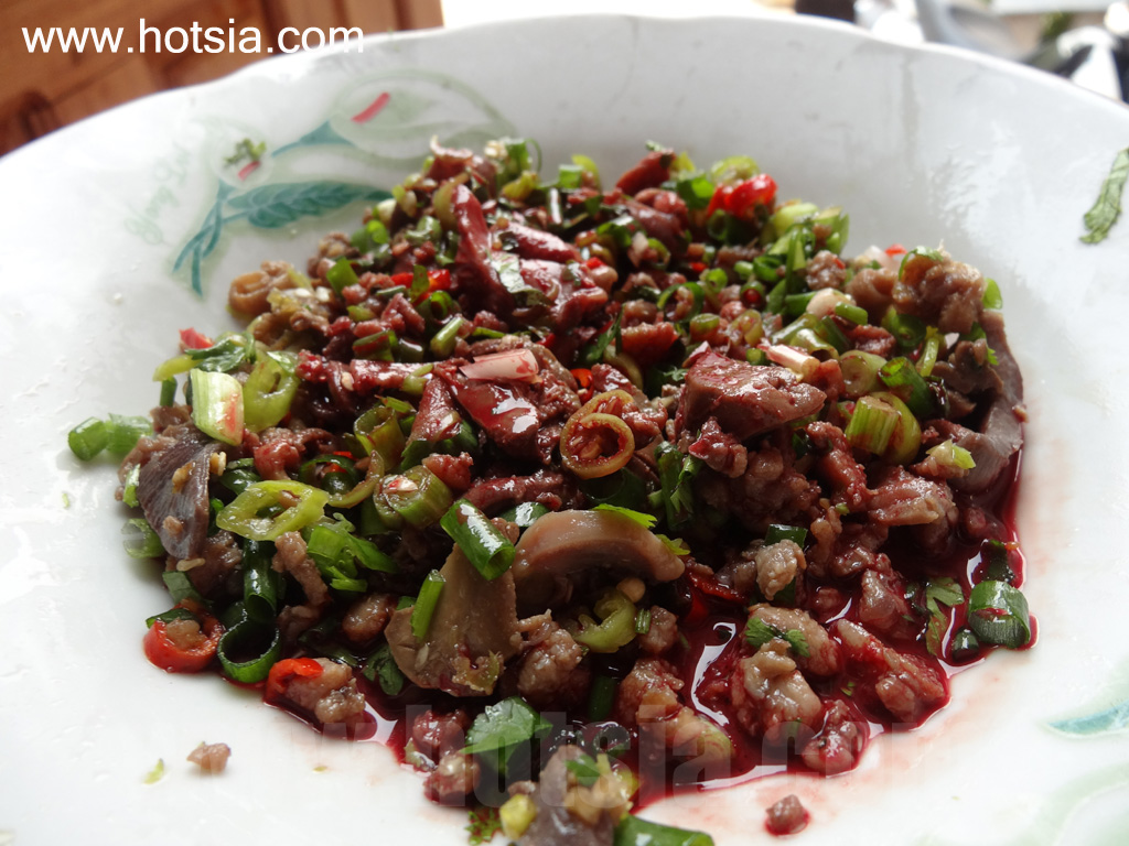 เที่ยวห้วยทราย ปิ้งเป็ดสูตรลาวแท้ๆ