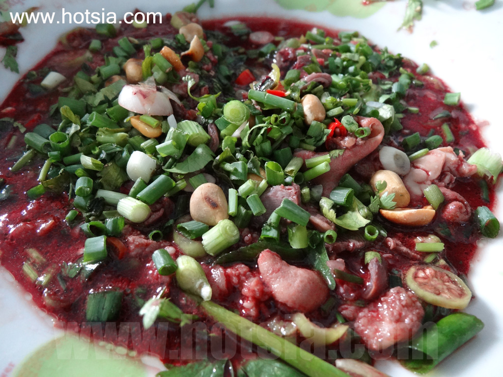 เที่ยวห้วยทราย ปิ้งเป็ดสูตรลาวแท้ๆ