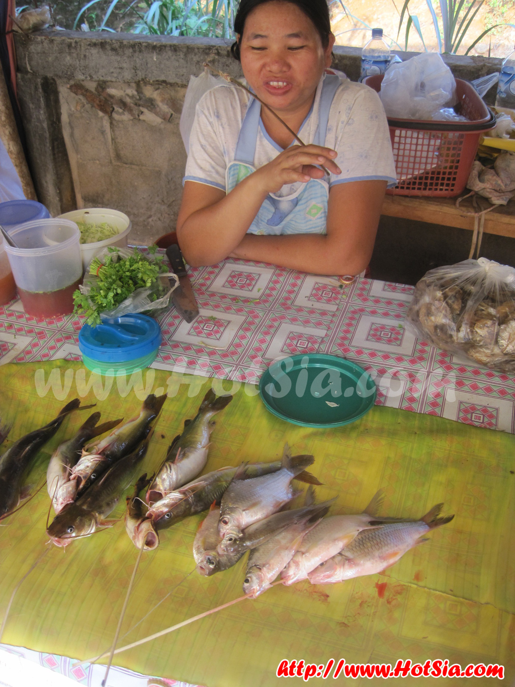 แขวงบ่อแก้ว-ลาว ตลาดเช้า ตลาดเย็น ห้วยทราย(houay xai) แขวงบ่อแก้ว ลาว