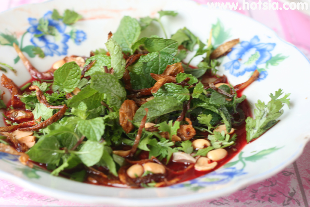 เที่ยวแขวงบ่อแก้ว ปิ้งเป็ดร้านโค้งแว๊บห้วยทราย