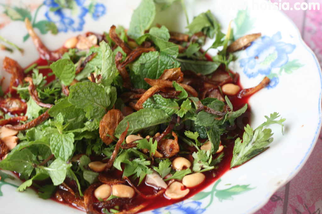 เที่ยวแขวงบ่อแก้ว ปิ้งเป็ดร้านโค้งแว๊บห้วยทราย
