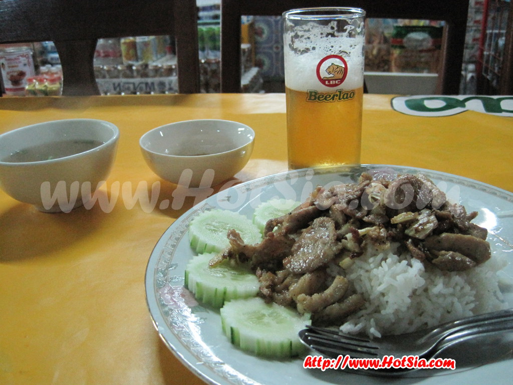 เที่ยวปากซัน บริคำไชย โรงแรม ที่พัก ร้านอาหาร ปากซัน แขวงบริคำไซย ประเทศลาว