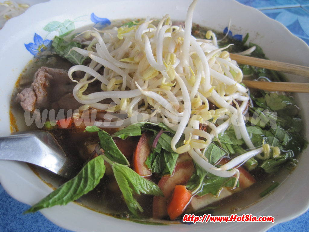 เที่ยวปากซัน บริคำไชย โรงแรม ที่พัก ร้านอาหาร ปากซัน แขวงบริคำไซย ประเทศลาว