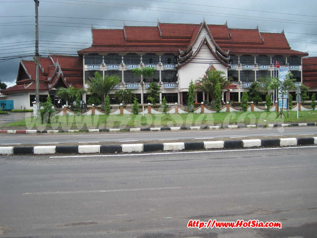 เที่ยวปากซัน บริคำไชย โรงแรม ที่พัก ร้านอาหาร ปากซัน แขวงบริคำไซย ประเทศลาว