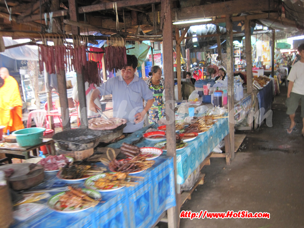 ปากซัน บริคำไชย ตลาดปากซัน