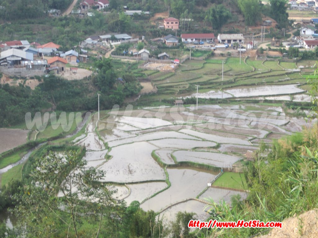 ซำเหนือแขวงหัวพัน สถานีขนส่งซำเหนือ แขวงหัวพัน