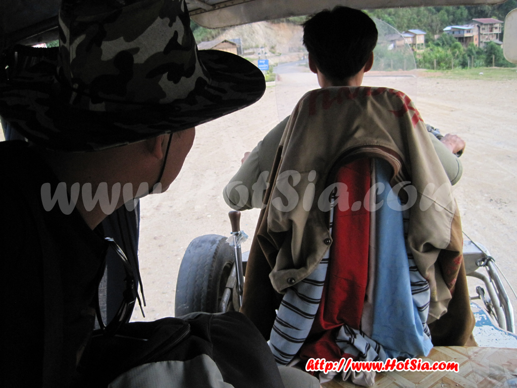 ซำเหนือแขวงหัวพัน เดินเล่นที่ซำเหนือ แขวงหัวพัน