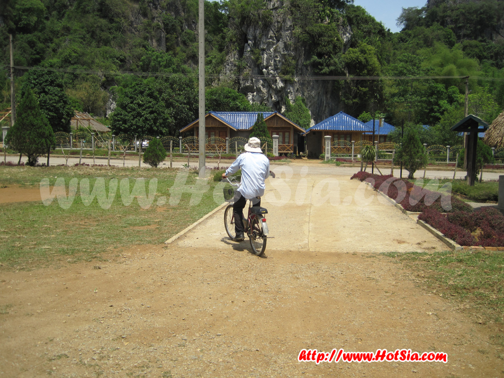 ซำเหนือแขวงหัวพัน ถ้ำท่านไกรสอน