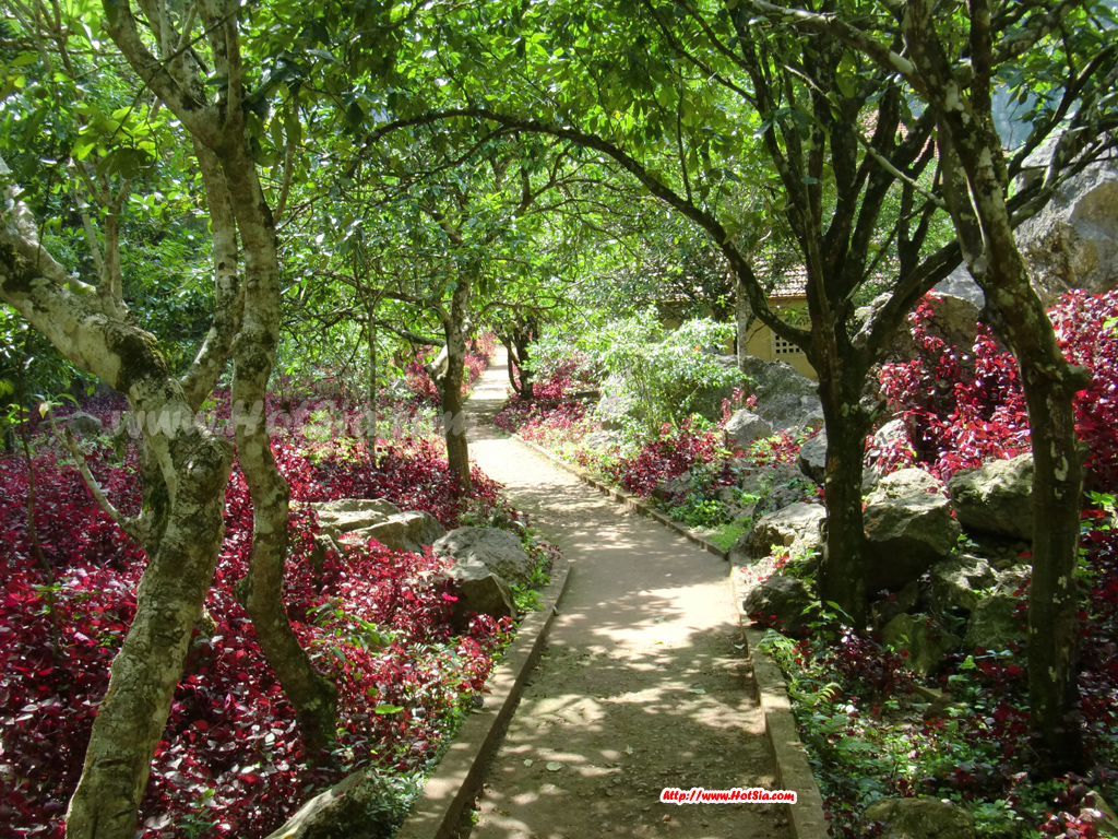 ซำเหนือแขวงหัวพัน ถ้ำท่านสุภานุวงค์