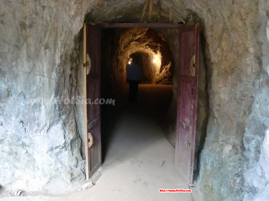 ลำปาง ถ้ำเมืองเวียงไซ
