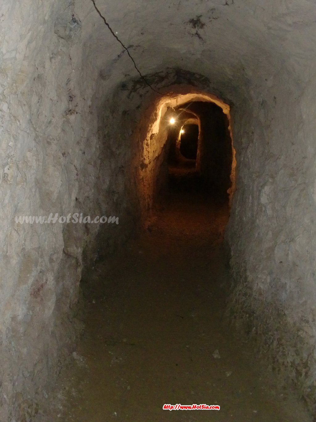 ลำปาง ถ้ำเมืองเวียงไซ