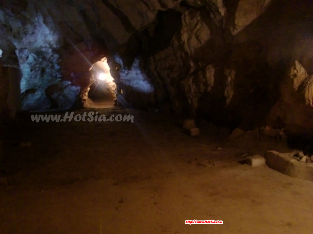 ลำปาง ถ้ำเมืองเวียงไซ