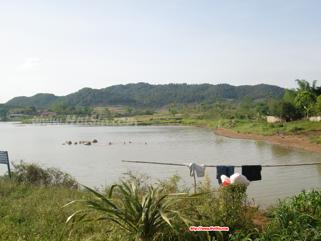 ซำเหนือแขวงหัวพัน เมืองเวียงไชย