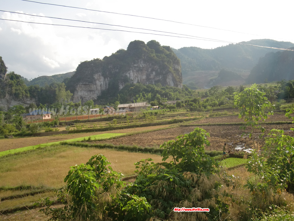ซำเหนือแขวงหัวพัน เมืองเวียงไชย
