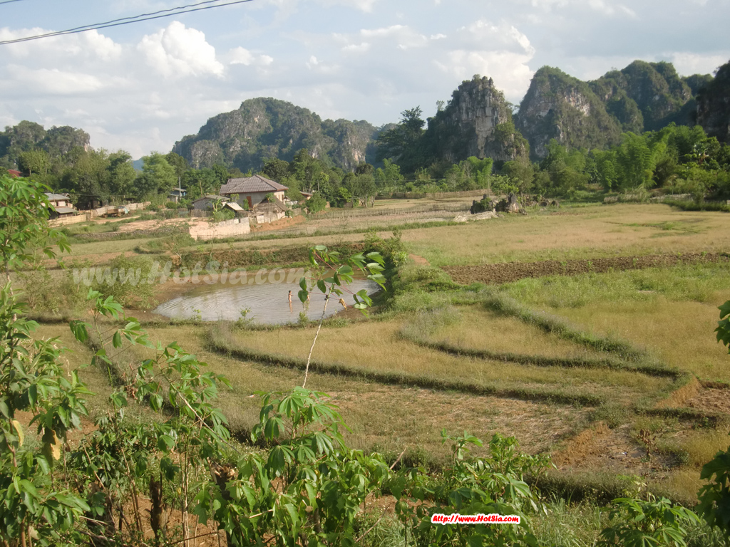 ซำเหนือแขวงหัวพัน เมืองเวียงไชย