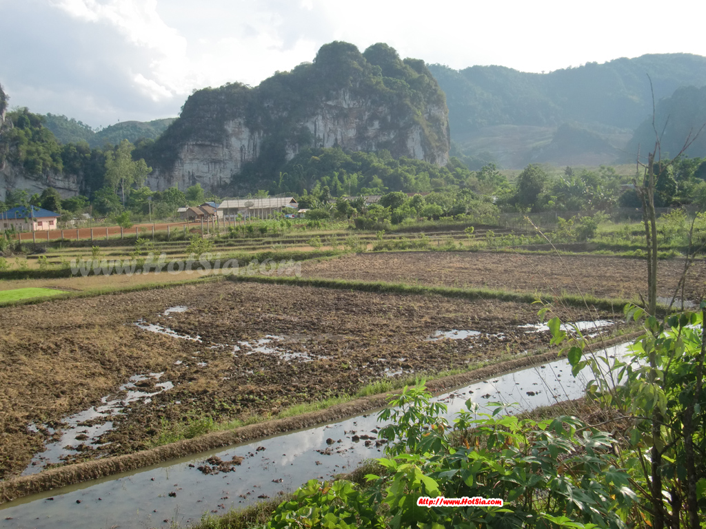 ซำเหนือแขวงหัวพัน เมืองเวียงไชย