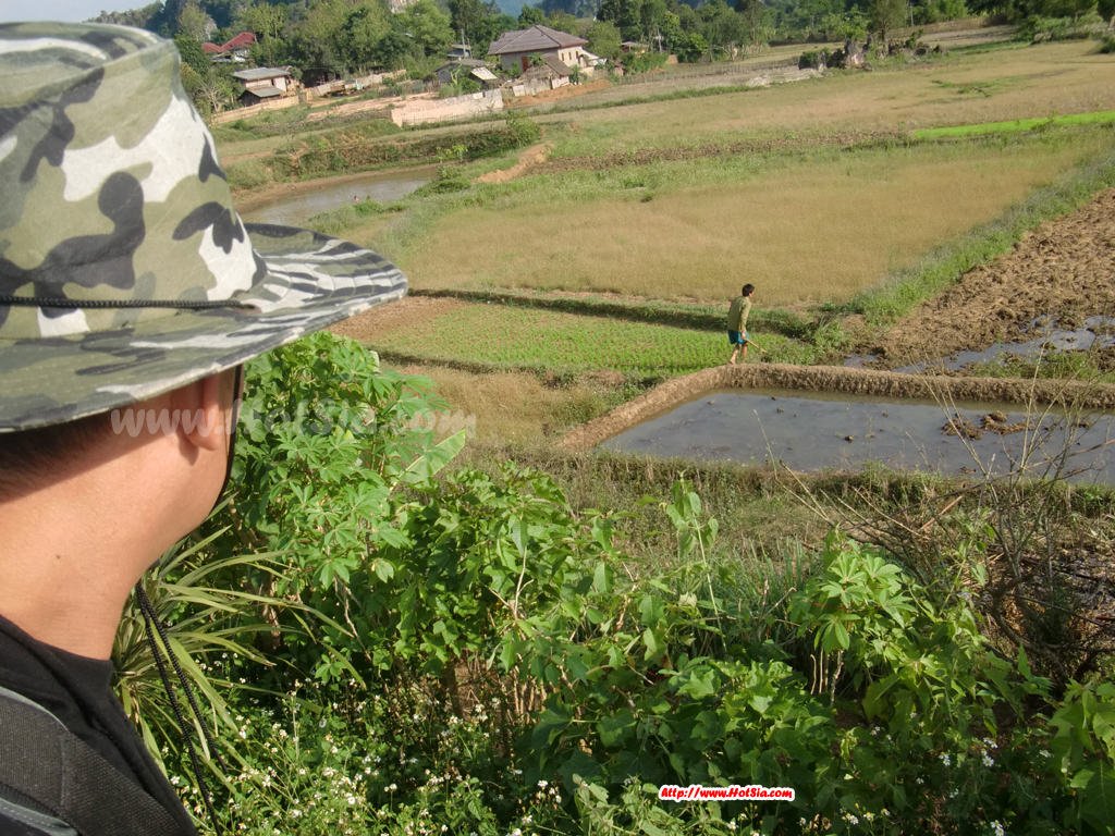 ซำเหนือแขวงหัวพัน เมืองเวียงไชย