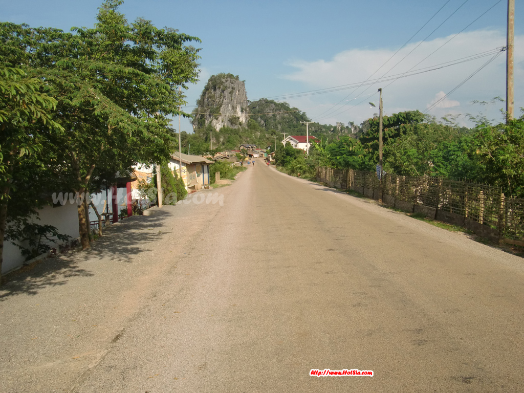 ซำเหนือแขวงหัวพัน เมืองเวียงไชย