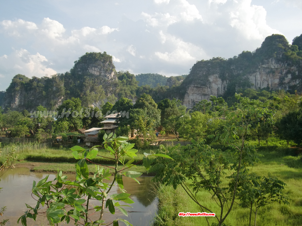 ซำเหนือแขวงหัวพัน เมืองเวียงไชย