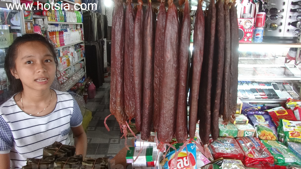 แขวงคำม่วน หม่ำคำม่วน เมืองท่าแขก ลาว