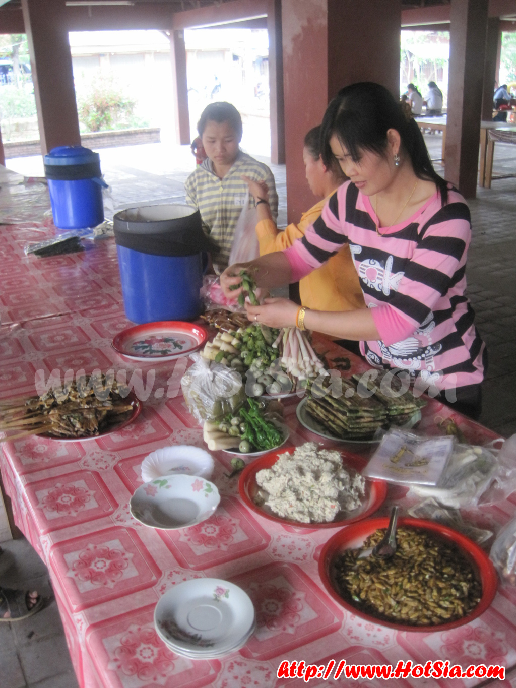 เที่ยวลาว หลวงน้ำทา หลวงน้ำทา(Luang Namtha)