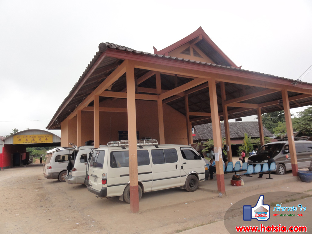 หลวงน้ำทา สถานีขนส่งภายในแขวงหลวงน้ำทา