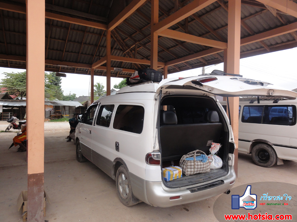 หลวงน้ำทา สถานีขนส่งภายในแขวงหลวงน้ำทา