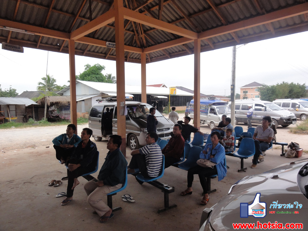 หลวงน้ำทา สถานีขนส่งภายในแขวงหลวงน้ำทา