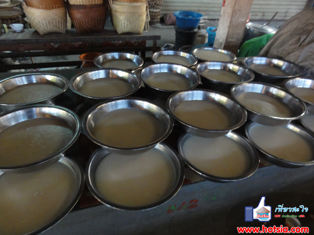 หลวงน้ำทา ตลาดเย็นหลวงน้ำทา 2013