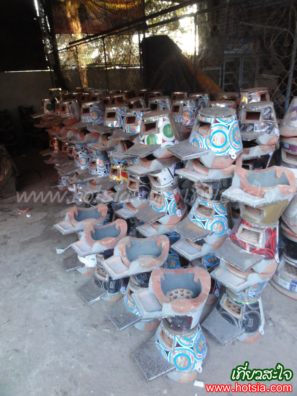 หลวงน้ำทา ตลาดเย็นหลวงน้ำทา 2013
