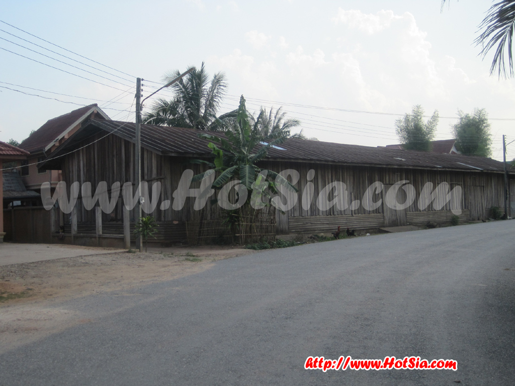 เที่ยวลาว หลวงน้ำทา ตลาดหลวงน้ำทา(Luang Namtha market)