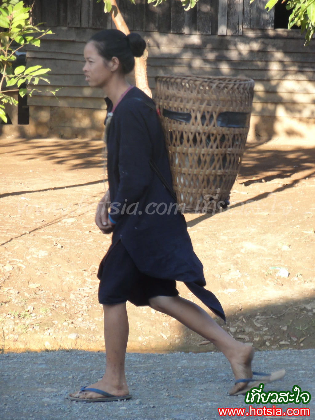 หลวงน้ำทา เผ่าแลนแตน