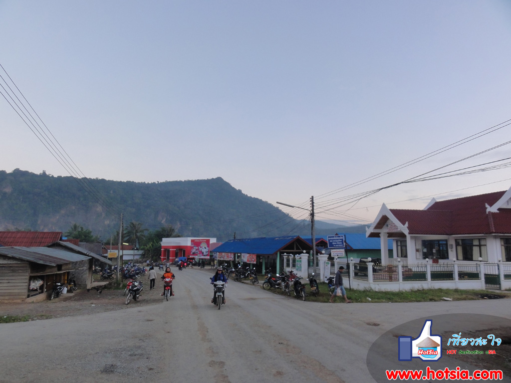 หลวงน้ำทา ตลาดเมืองลอง หลวงน้ำทา