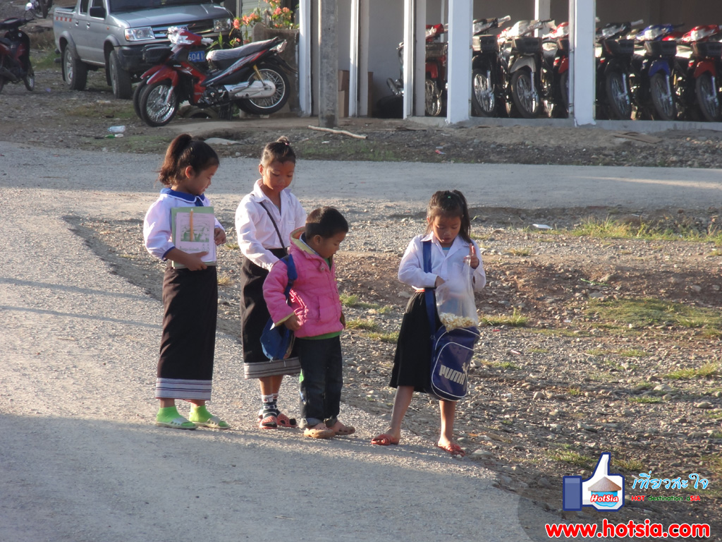 หลวงน้ำทา เฝอเมืองลอง หลวงน้ำทา