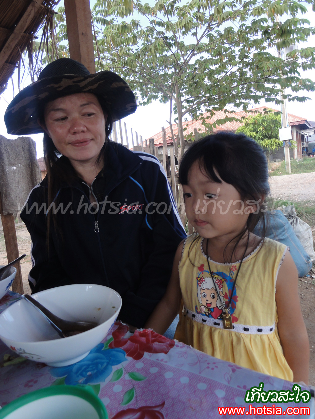 หลวงน้ำทา ข้าวแรมฟื้น