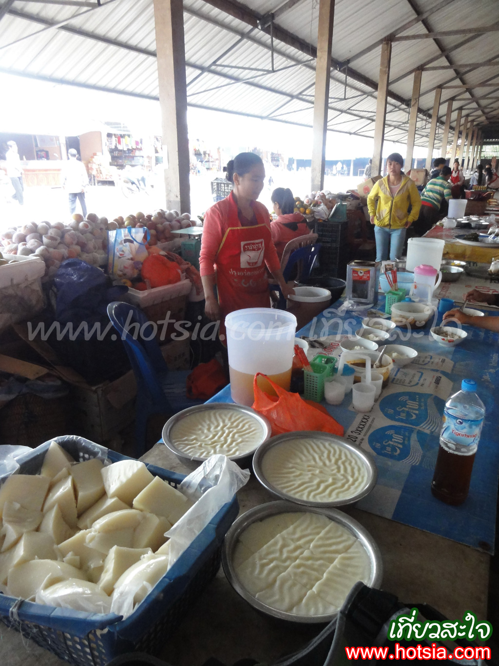 หลวงน้ำทา ข้าวแรมฟื้น