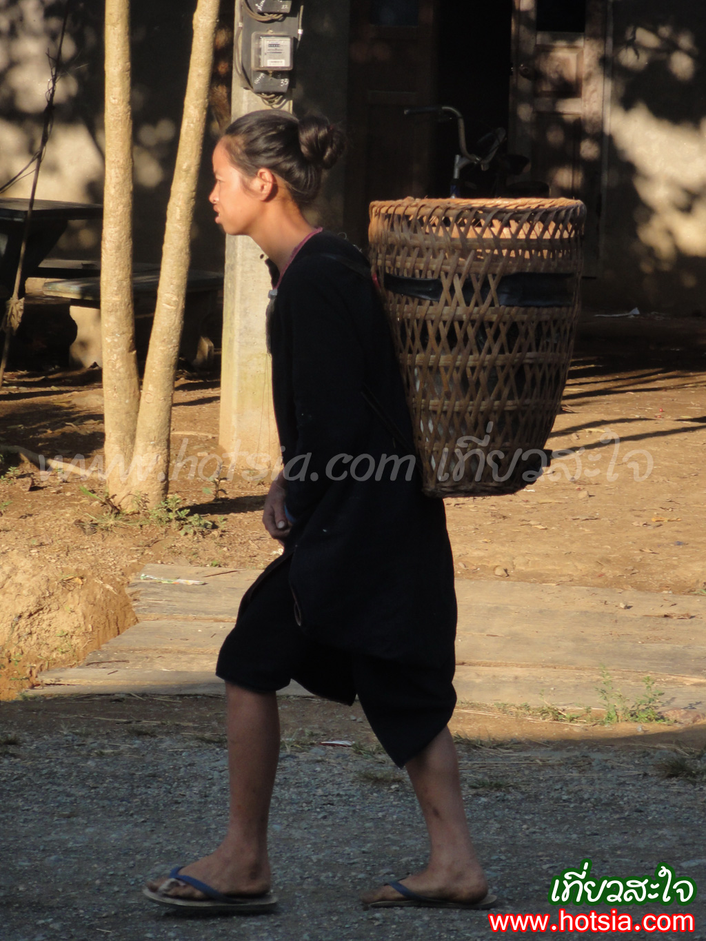 หลวงน้ำทา เมืองรอง