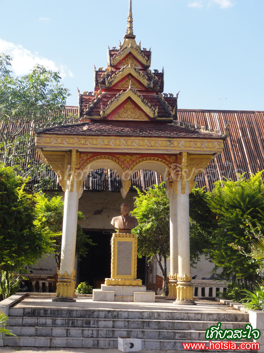 หลวงน้ำทา เมืองสิง ลาว