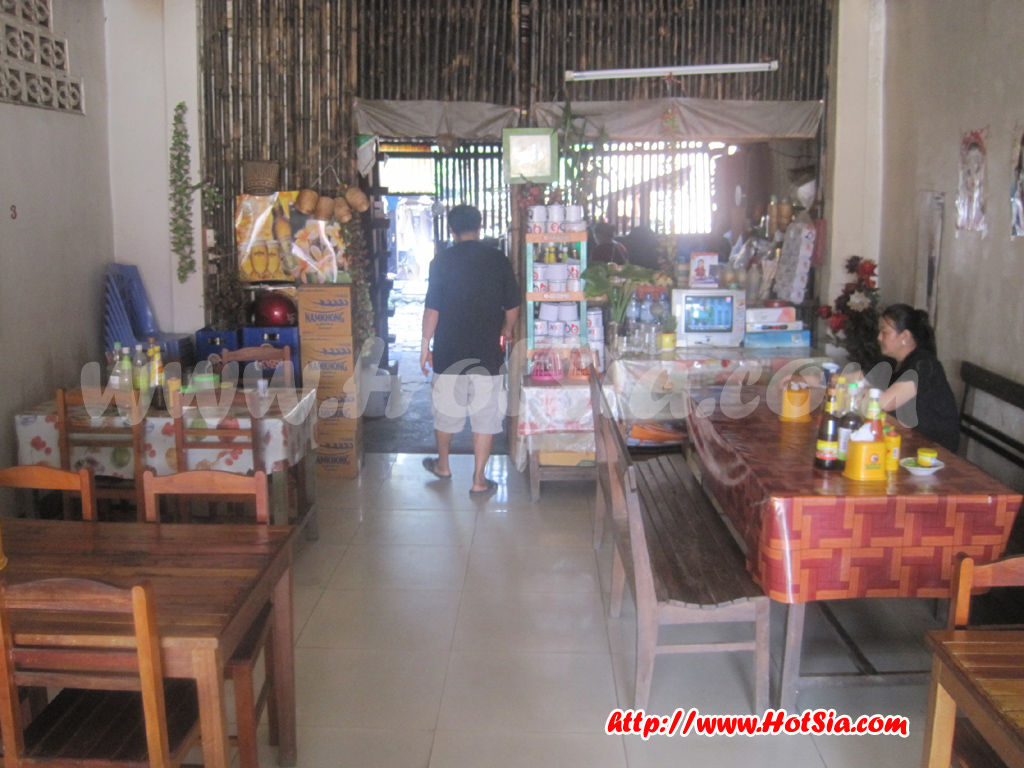 เที่ยวลาว หลวงน้ำทา เฝอหลวงน้ำทา(Luang Namtha food)