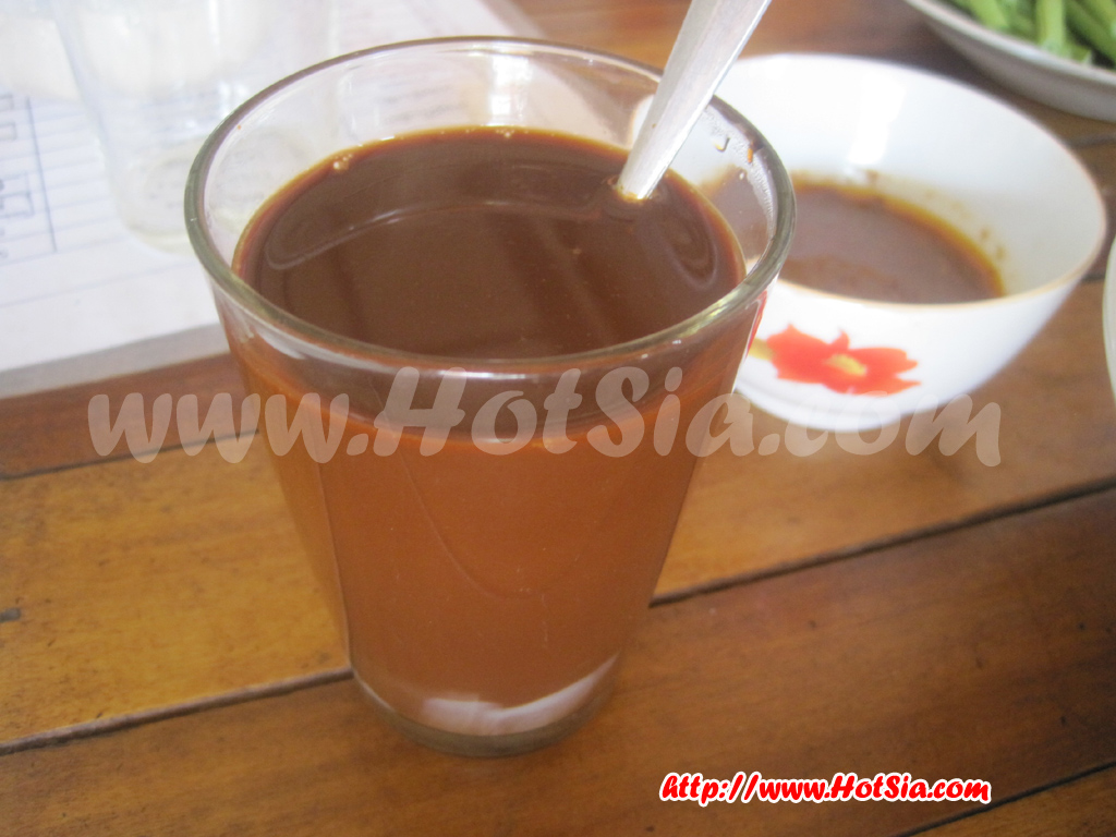 เที่ยวลาว หลวงน้ำทา เฝอหลวงน้ำทา(Luang Namtha food)