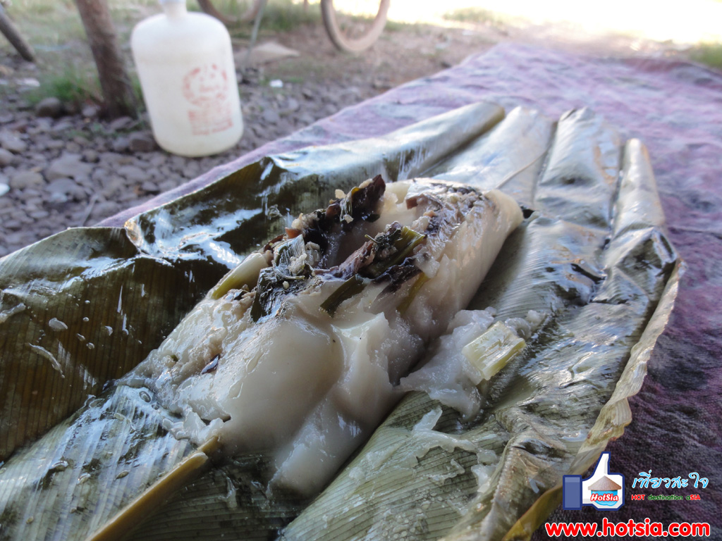 หลวงน้ำทา ตลาดเย็นเมืองสิง